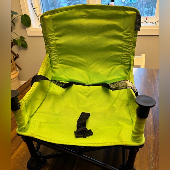 Summer Infant baby folding chair - Picture 2 of 5